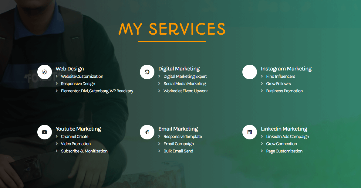 Services