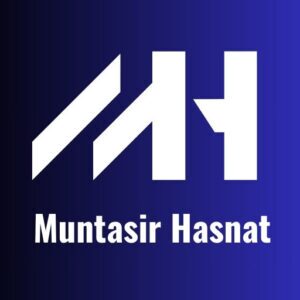 muntasir hasnat logo