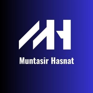 muntasir hasnat logo