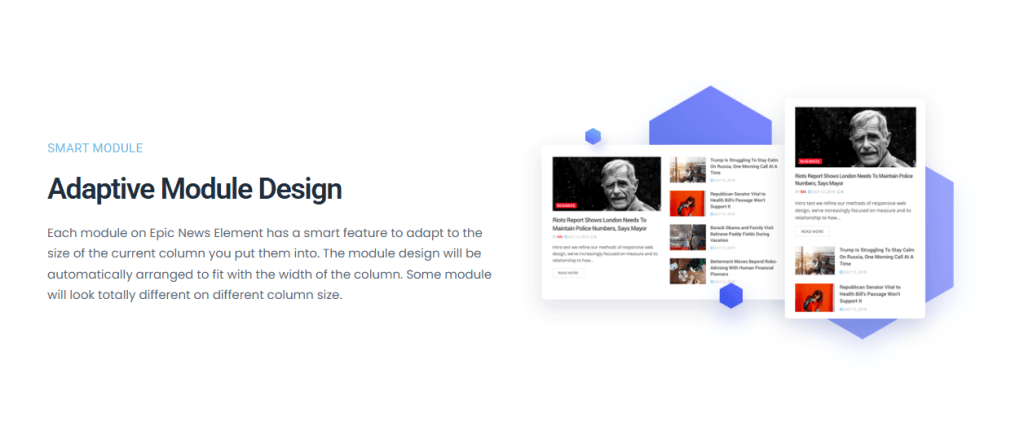 epic news slider demo